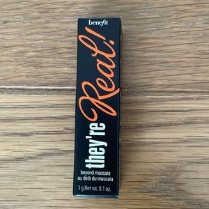 Benefit cosmetics | They’re real! Mini Mascara